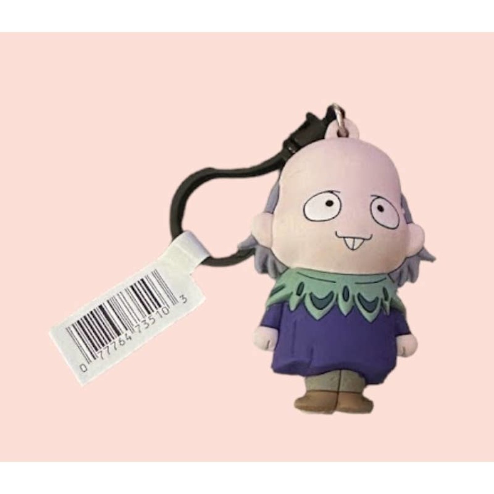 Hunter x Hunter Anime Figural Bag Clip Melody